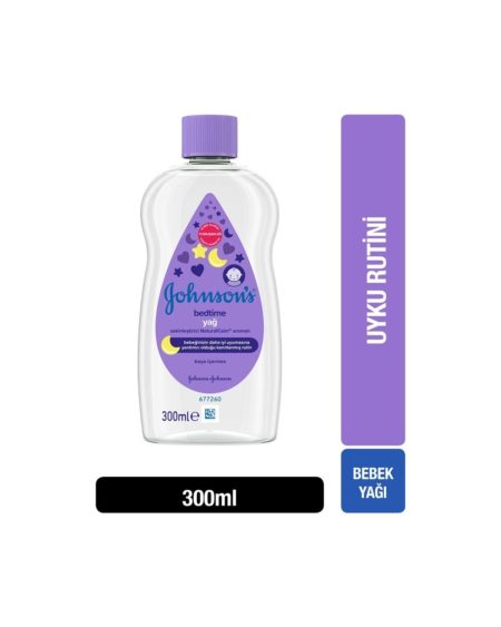 Bedtime Bebek Yağı 300 ml