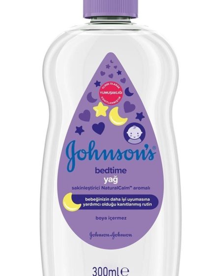 Bedtime Bebek Yağı 300 Ml Kategori: Bebek Kremi Ve Yağı