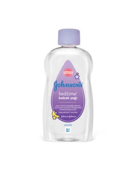 Bedtime Oil Mor Bebek Yağı 300 ml