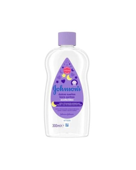 Bedtime Oil Mor Bebek Yağı 300 ml