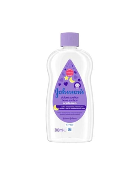 Bedtime Oil Mor Bebek Yağı 300 ml