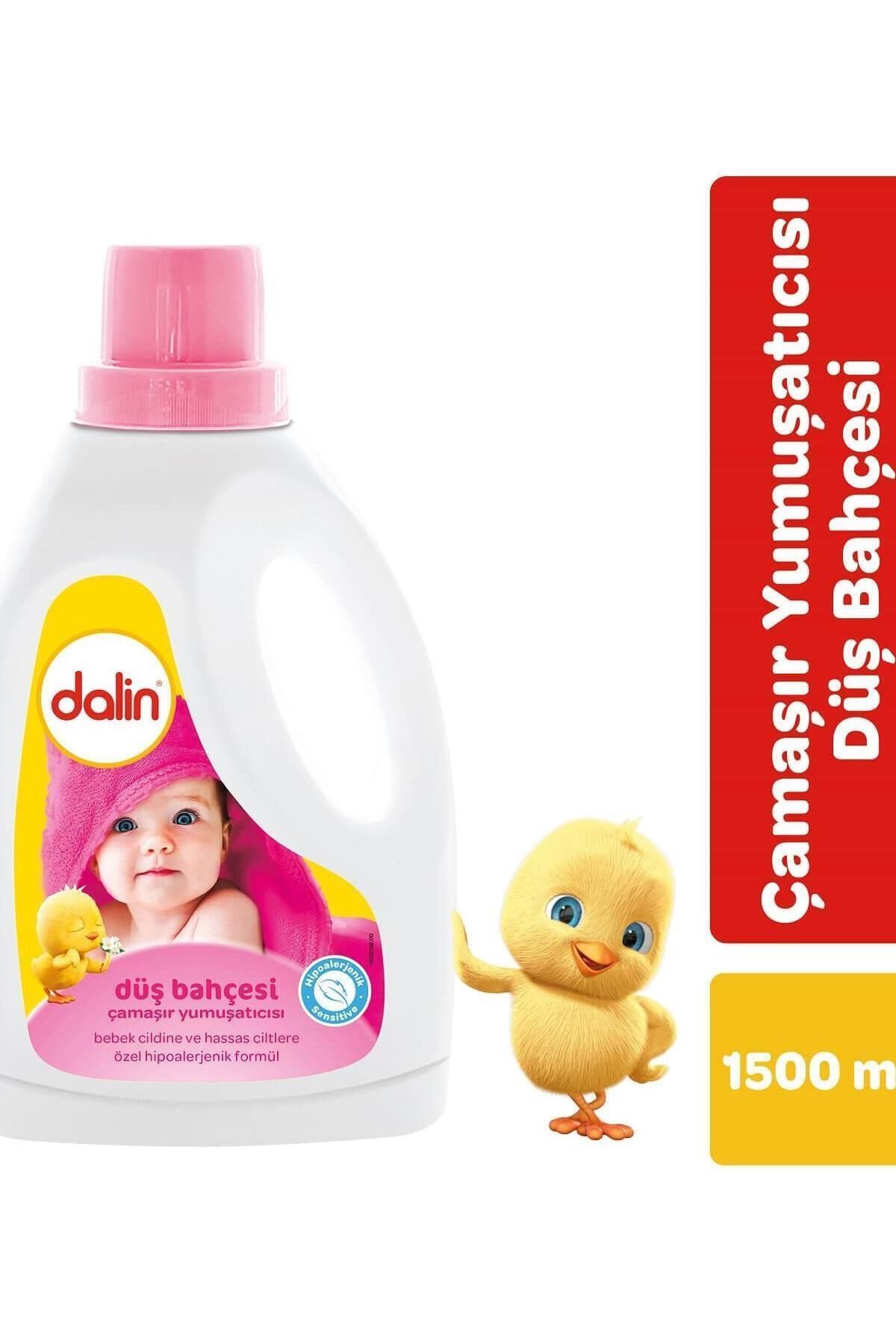 Çamaşır Yumuşatıcısı Düş Bahçesi 1500 Ml