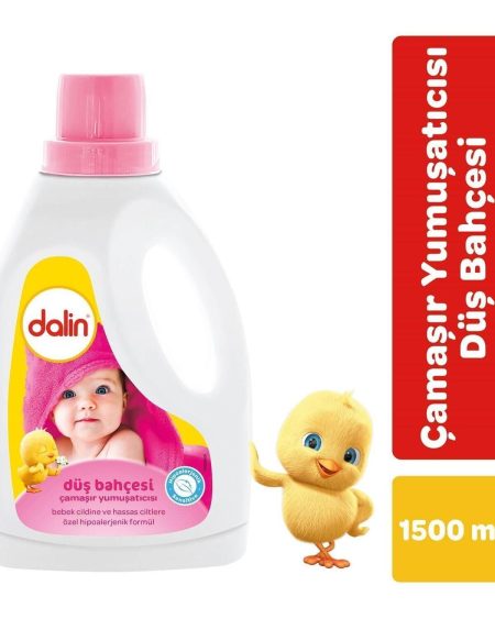 Çamaşır Yumuşatıcısı Düş Bahçesi 1500 ml