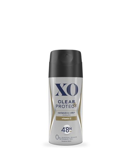 Clear & Protect Erkek Deodorant Sprey 150 ml