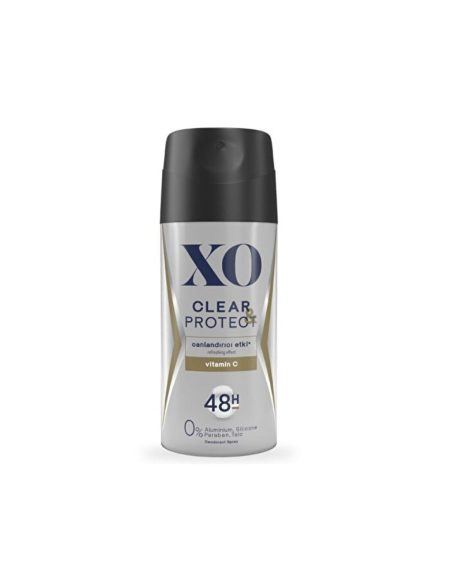 Clear&Protect Men - Deodorant - 150 ml