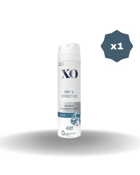 DEO DRY&EFFECTIV WOMEN 150 ML - (1 ADET)