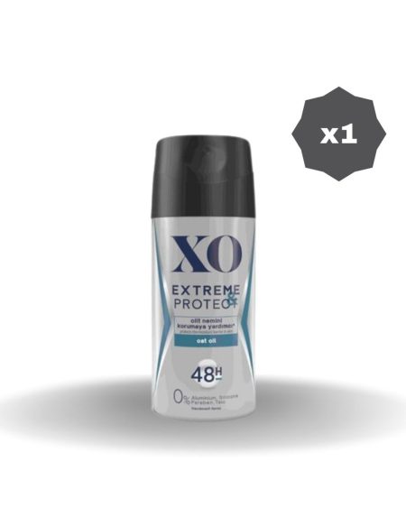 DEO EXTREME&PROTECT MEN 150 ML - (1 ADET)