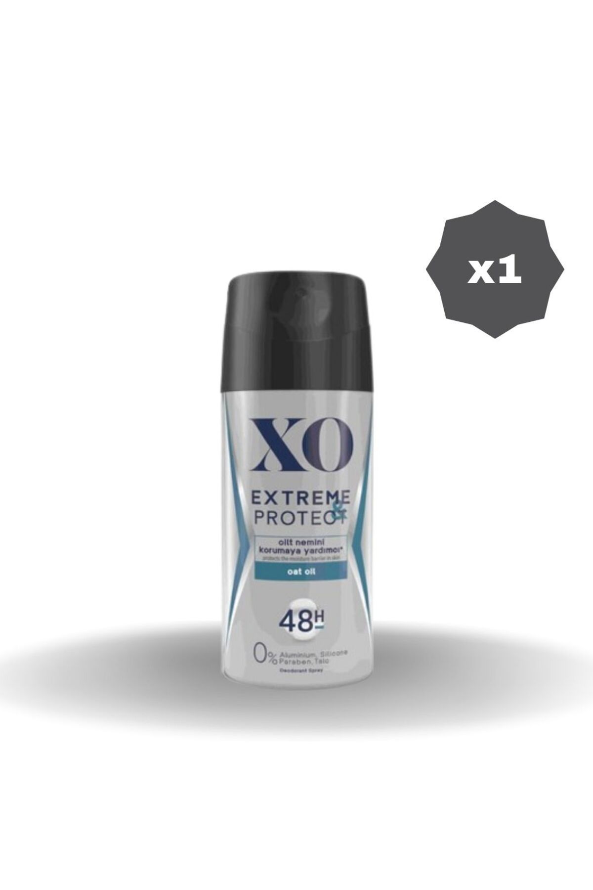 DEO EXTREME&PROTECT MEN 150 ML - (1 ADET)