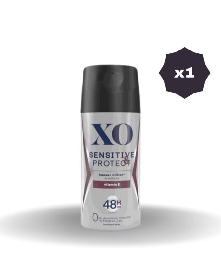 DEO SENSITIVE&PROTECT MEN 150 ML - (1 ADET)