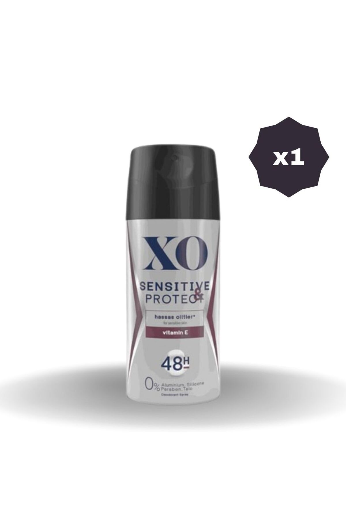 DEO SENSITIVE&PROTECT MEN 150 ML - (1 ADET)