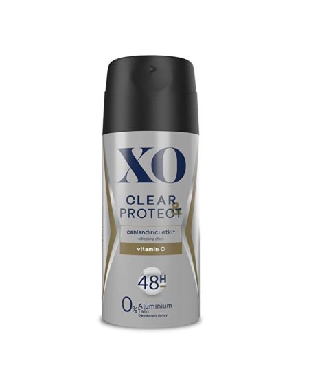 Deodorant 150ml Men-erkek Clear & Protect