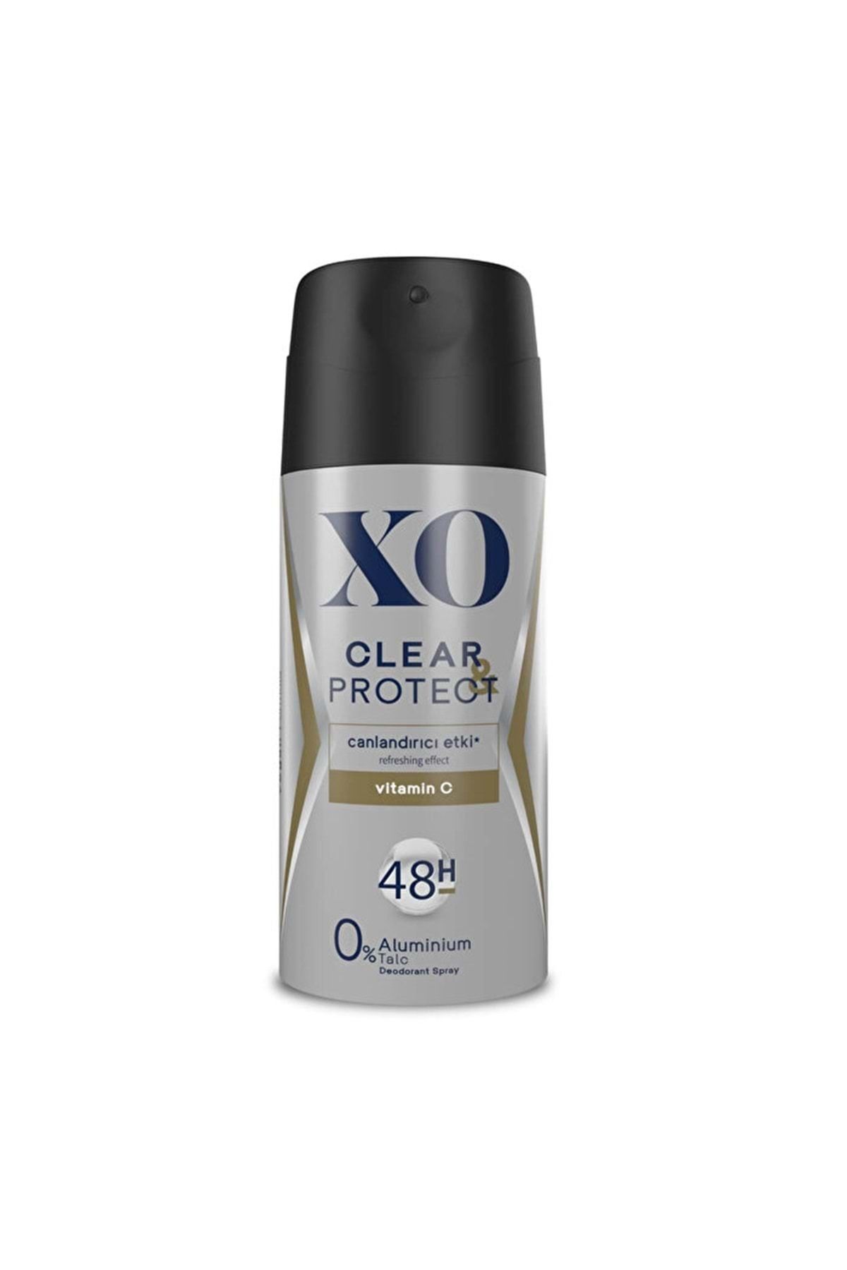 Deodorant 150ml Men-erkek Clear & Protect