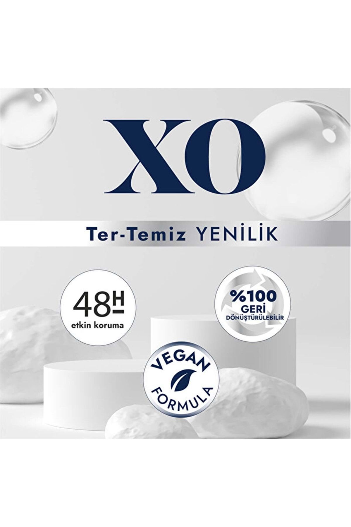 Deodorant 150ml Men-erkek Extreme & Protect - Görsel 4