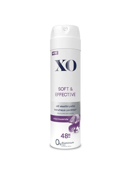 Deodorant 150ml Women-kadın Soft & Effective