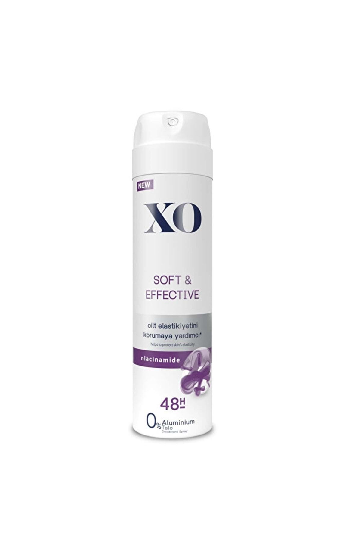 Deodorant 150ml Women-kadın Soft & Effective