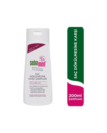 Dökülme Karşıtı Şampuan 200ml