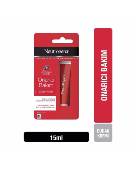 Dudak Kremi Onarıcı 15 ml