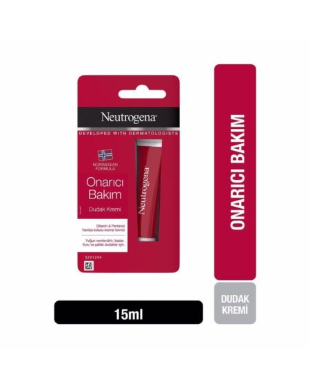 Dudak Kremi Onarıcı 15 ml