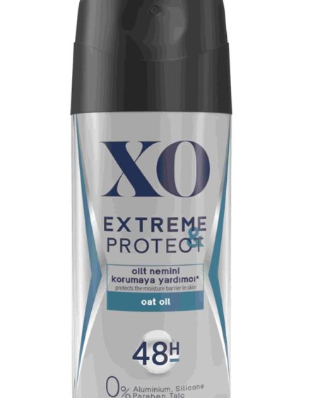 Extreme & Protect Men Deodorant 150 ml