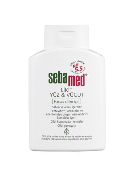 Ezgi Nemlendirici Likit Yüz&vücut Jeli 200 Ml.