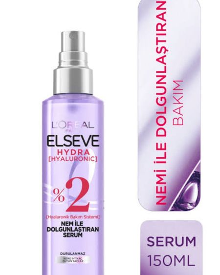 Hydra Hyaluronic Saç Serumu (150 ml)