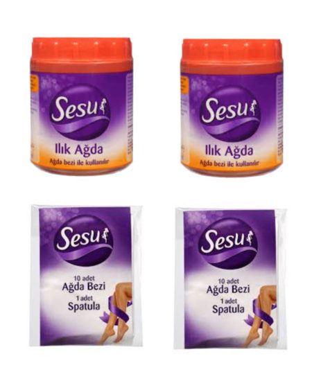 Ilık Ağda Bakım Seti