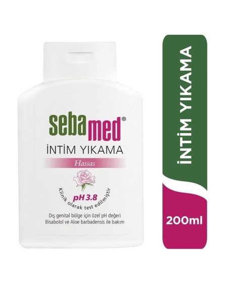 Intim Ph Dengeli Yıkama Jeli 200 Ml