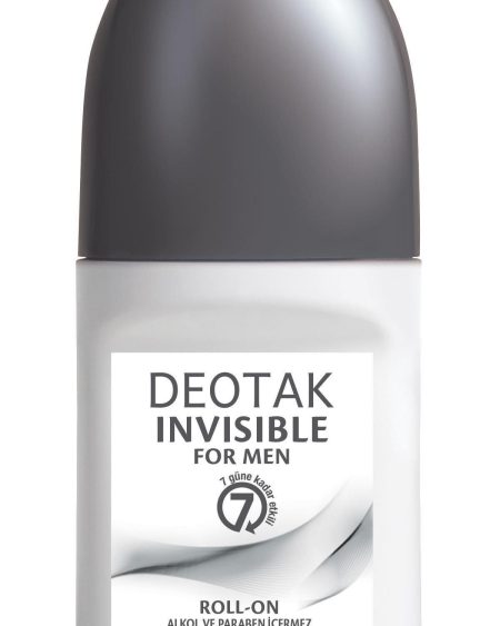 Invisible Deodorant Roll-on Men 35 ml