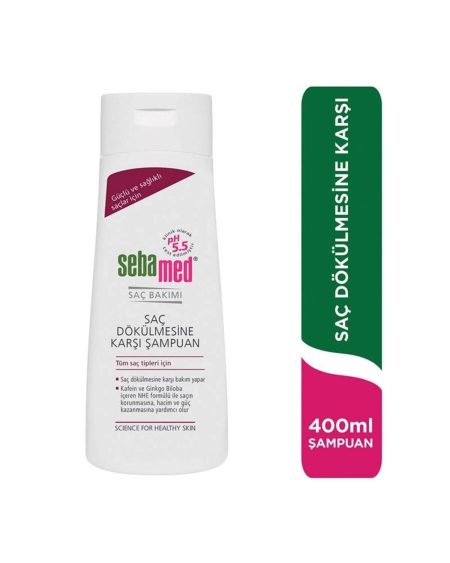 Karşı Şampuan 400ml