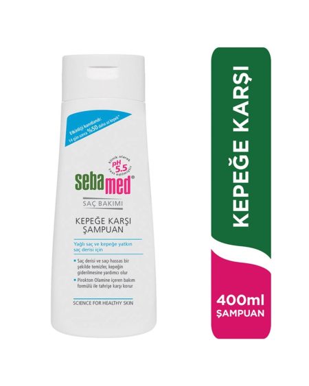 Kepeğe Karşı Şampuan 400ml