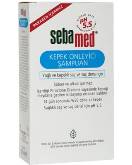 Kepek Önleyici Şampuan 400ml