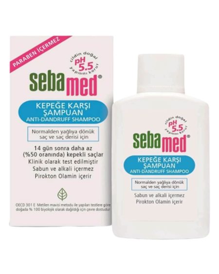 Kepek Önleyici Şampuan 400ml