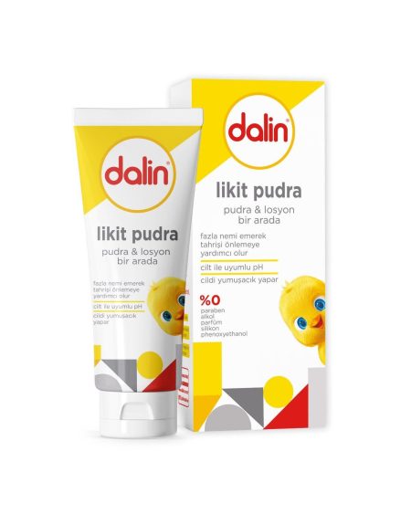 Likit Pudra 100 ml