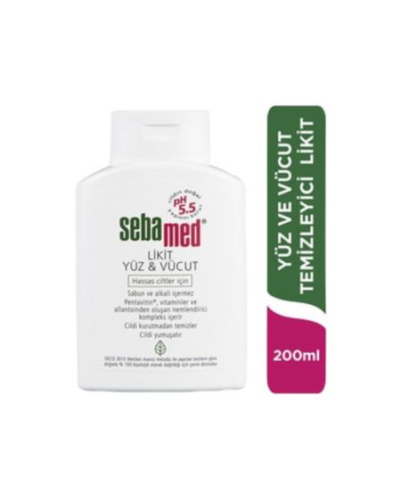 Likit Yüz & Vücut 200 ml