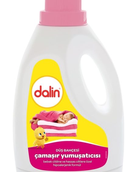 Marka: Çamaşır Yumuşatıcısı Düş Bahçesi 1500 Ml Kategori: Bebek Deterjanı