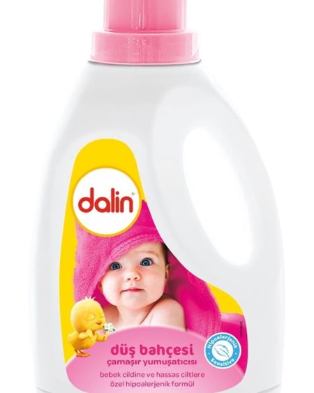 Marka: Düş Bahçesi Çamaşır Yumuşatıcısı 1500 Ml