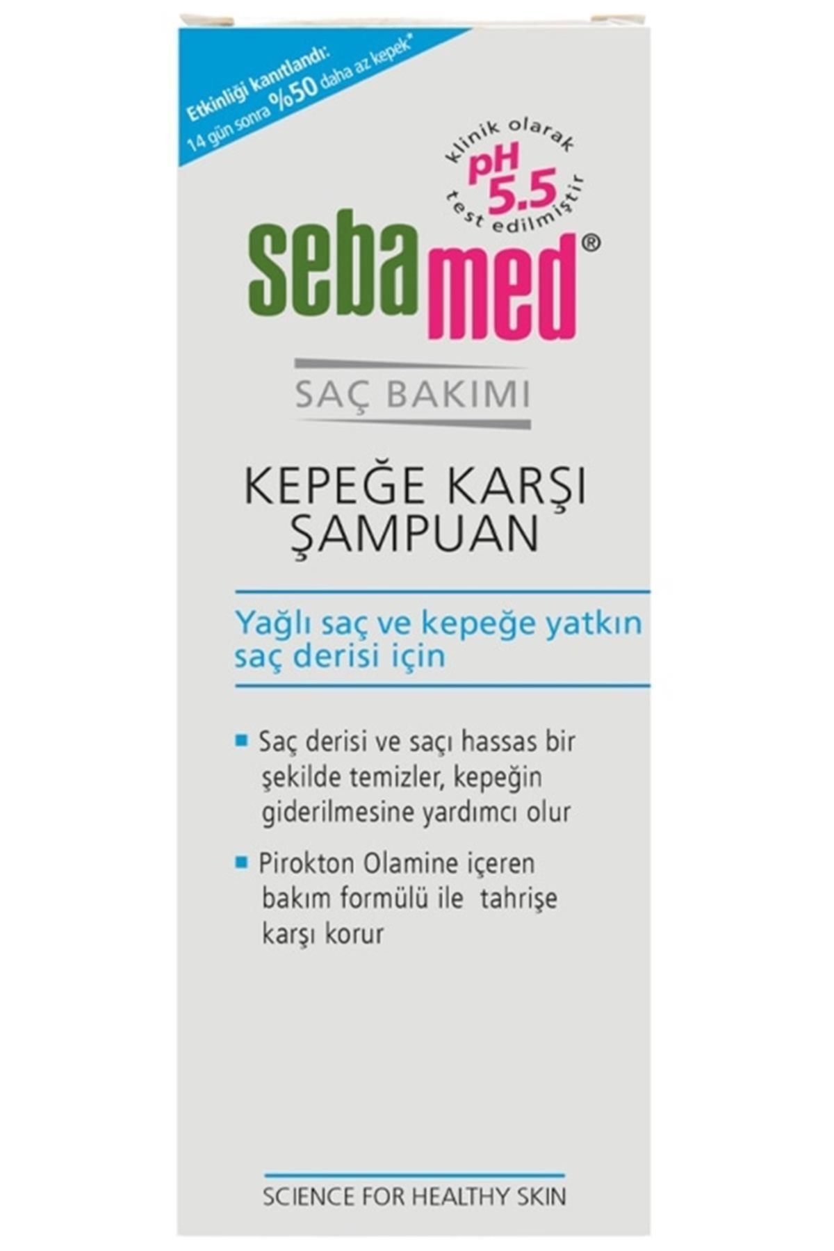 Marka: Kepeğe Karşı Şampuan 400 Ml Kategori: Şampuan - Görsel 2