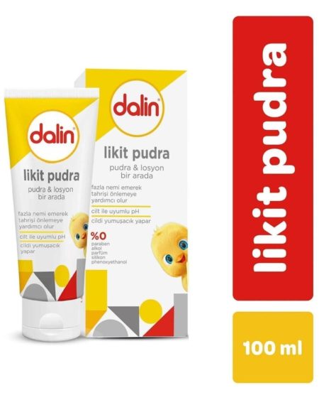 Marka: Likit Pudra 100 Ml Kategori: Bebek Pudrası Ve Kolonyası