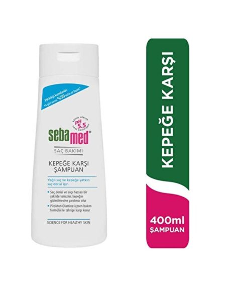 Marka: Şampuan Kepek Önleyici 400 Ml Kategori: Şampuan