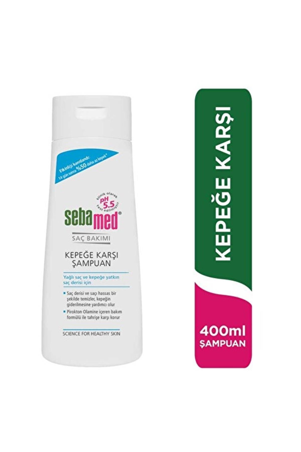 Marka: Şampuan Kepek Önleyici 400 Ml Kategori: Şampuan