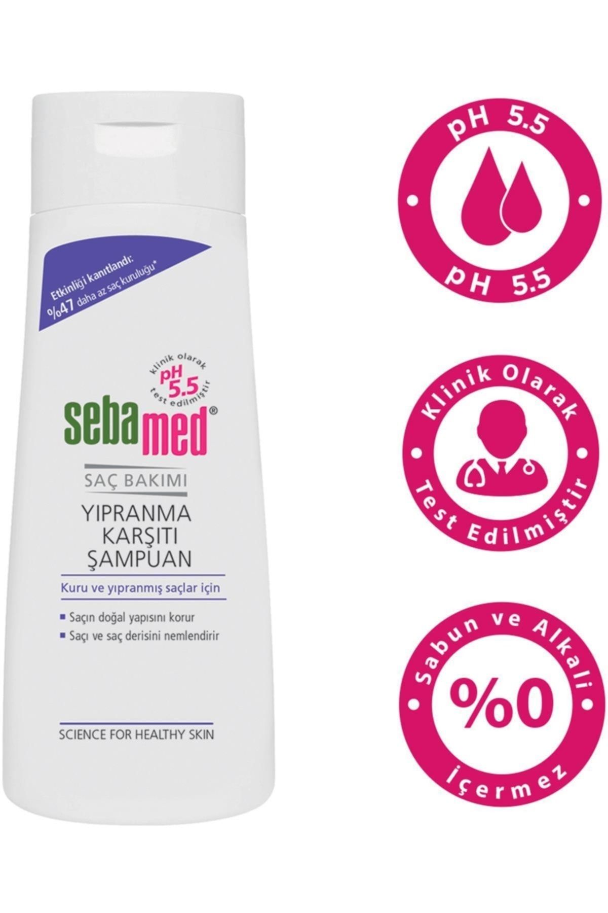 Marka: Şampuan Yıpranmaya Karşı 400 Ml Kategori: Şampuan - Görsel 3