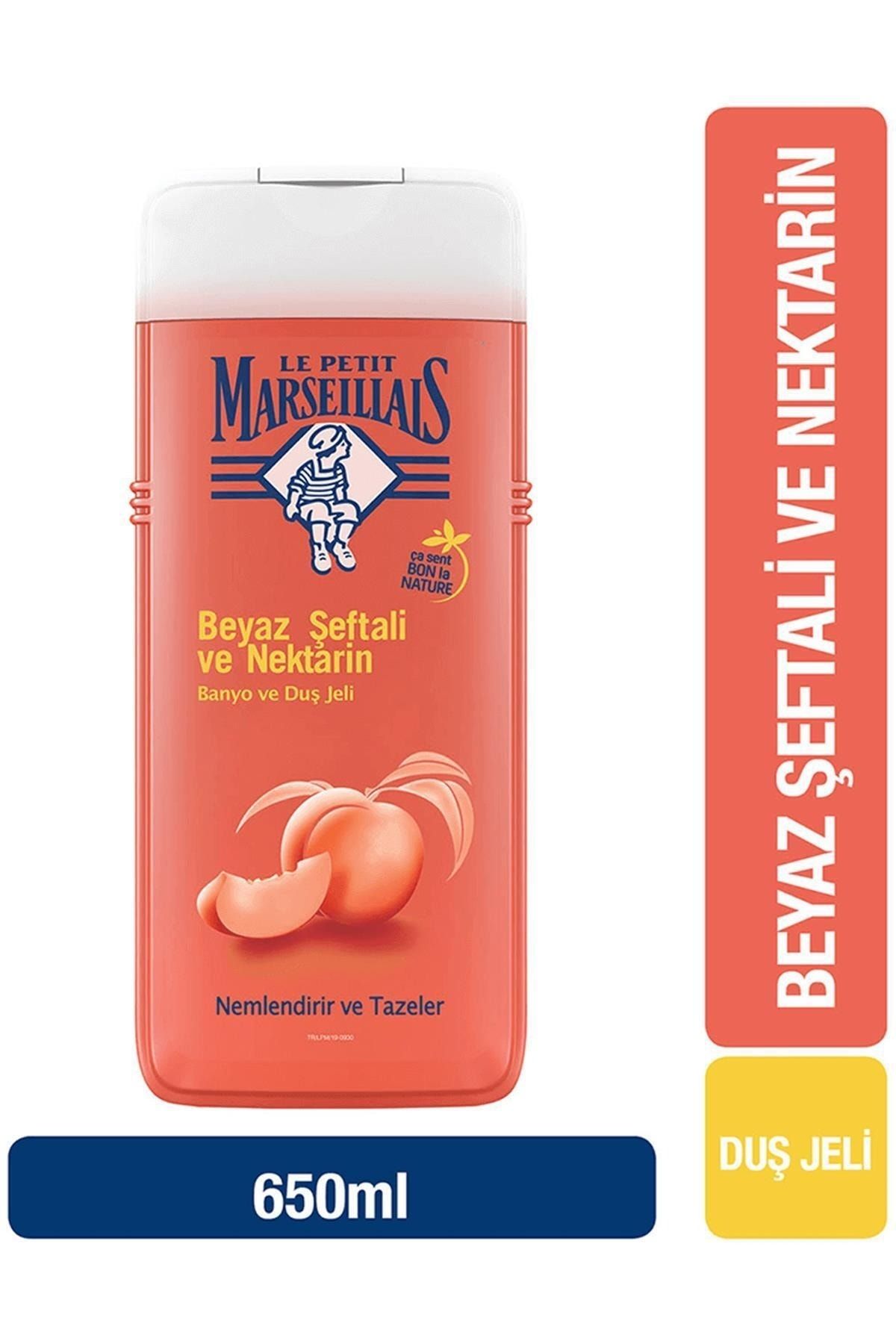 Marka: Şeftali Ve Nektarili Duş Jeli 650 Ml Kategori: Duş Jeli