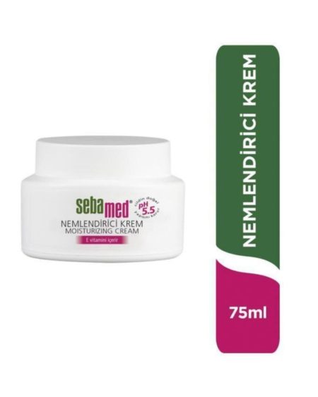 Nemlendirici Günlük Bakım Kremi 75 Ml