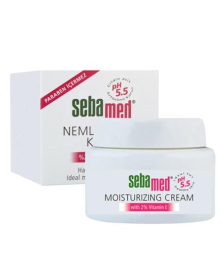 Nemlendirici Yüz Kremi 75 ml