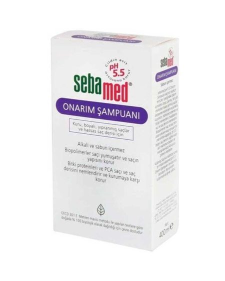 Onarım Şampuan 400 Ml