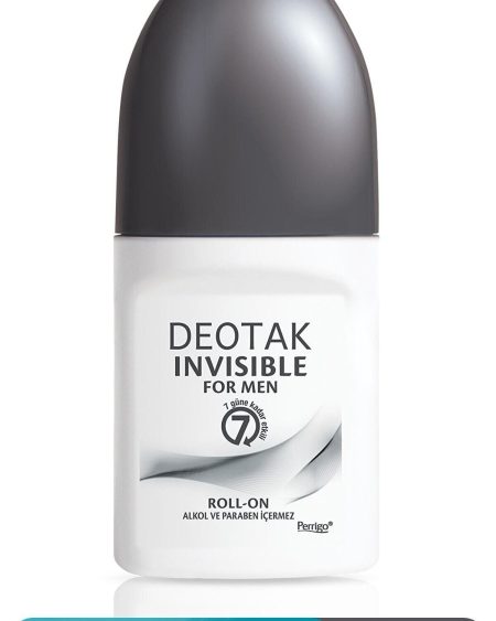 Orjiinal Erkekler Için Deo Roll-on 35 ml Krem Tereson 7 Gün Etkili Antiperspirant