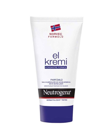 Parfümlü El Kremi 75 Ml