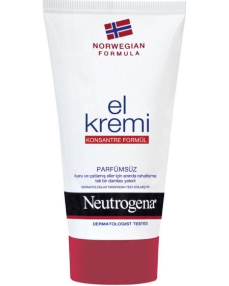 Parfümsüz El Kremi