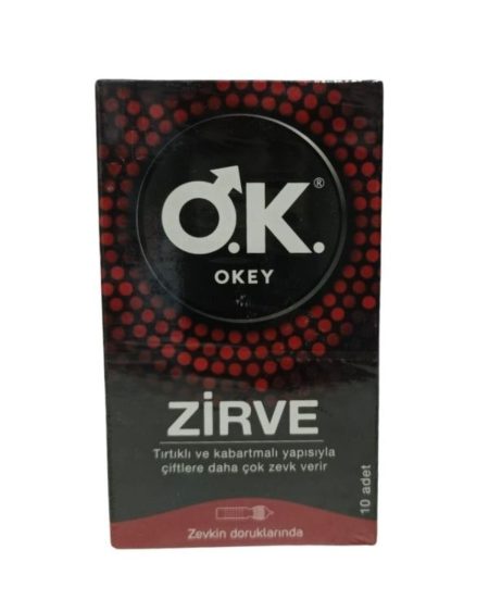 Prezervatif Zirve 10'lu