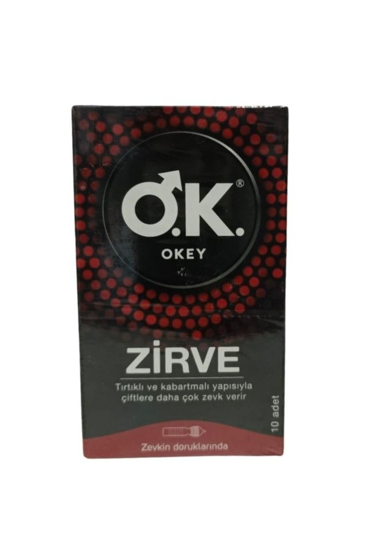 Prezervatif Zirve 10'lu